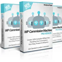 WP Commission Machine Pro