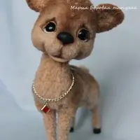 Лесной красавчик