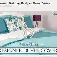 Постельные принадлежности: дизайн пододеяльников