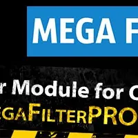 Модуль Mega Filter PLUS для OpenCart