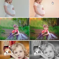 280+ экшенов для Photoshop