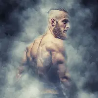 Экшен Живой дым на фото (анимация)