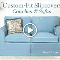 Изготовление чехлов на мягкую мебель: кушетки и диваны