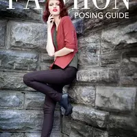 Fashion Posing Guide: 50 фэшн-поз