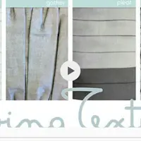 Декорирование поверхности деталей. Sewing Texture