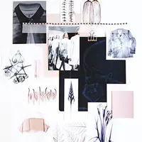 Как создать мудборд (доску настроения)