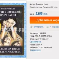 36 типов характера человека