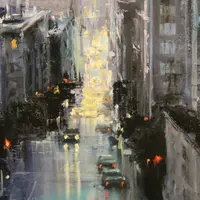 Таинственный Город