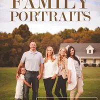 Книга с позами для семейной съемки