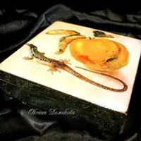 3D-Декупаж "Глянцевый объем"