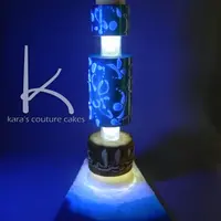 Светящийся изомальт