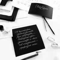 Каллиграфия Pro. Скоропись + копперплейт