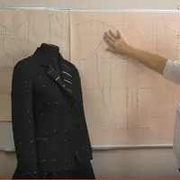 Конструирование двушовного рукава