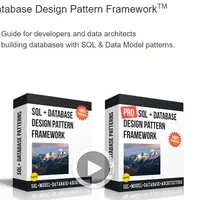 SQL + Database Design Pattern Framework PRO version