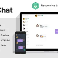 php Wchat - Новый адаптивный чат