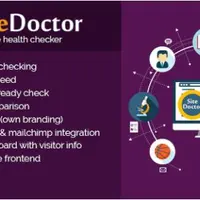 PHP-скрипт сервиса по проверке сайтов SiteDoctor