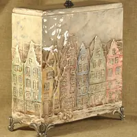 Имитация керамики и металлопластика