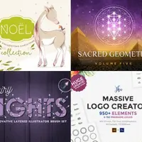 Универсальный векторный комплект