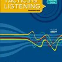 Expanding Tactics for Listening. 3rd Edition