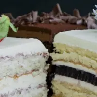 Идеальные начинки. Часть первая