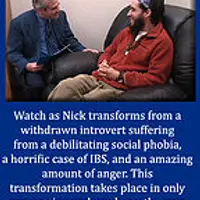 Проработка социофобии и синдрома раздраженного кишечника