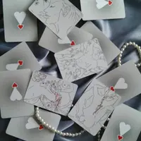 Метафорические карты для работы с интимными, сексуальными запросами