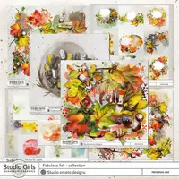 Fabulous fall - collection