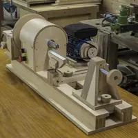 Станки и приспособления из фанеры своими руками - 3