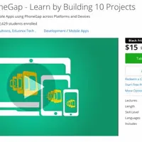 Разработка с Phonegap - Изучи, создав 10 приложений