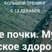 Сильные почки. Мужское и женское здоровье