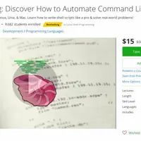 Написание скриптов для командной строки
