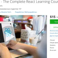 Projects In ReactJS - The Complete React Learning Course