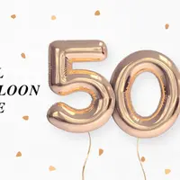 Буквы и Цифры в Стиле Воздушных Шаров