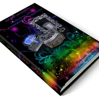 Мастер-класс по декорированию набора с эффектом голограммы "Радужные переливы"