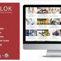 Стрелок — адаптивная WordPress-тема для блога