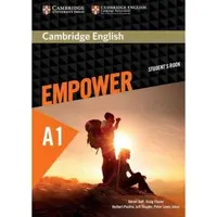 Cambridge English Empower Starter