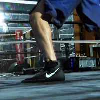 Работа ног танцоров для бойцов