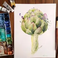 Фуд-иллюстрация. Видеоурок