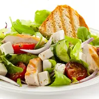 Простые и вкусные салаты от шеф-повара за 15 минут