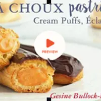 Эклеры и заварное тесто