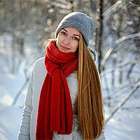 Зимний свет