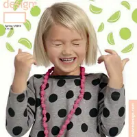 Журналы с детскими выкройками Ottobre за 2014 год