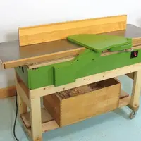 Фуговальный станок