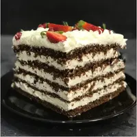 Торт Вупи пай и Торт Рафаэлло