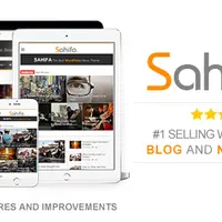 Sahifa - Responsive WordPress News / Magazine / Newspaper Theme