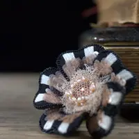 Кольцо "Цветок"