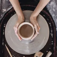 Круг — мой друг. Онлайн-курс по гончарному искусству