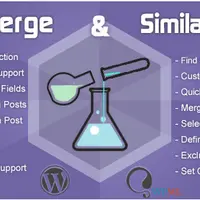 WP Merge+Similar Finder: поиск и объединение схожих постов для автонаполняемых сайтов