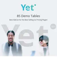 Yet Skin - шаблоны для плагина Go Pricing
