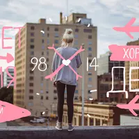 Сумасшедшие шрифты 2. Кириллица